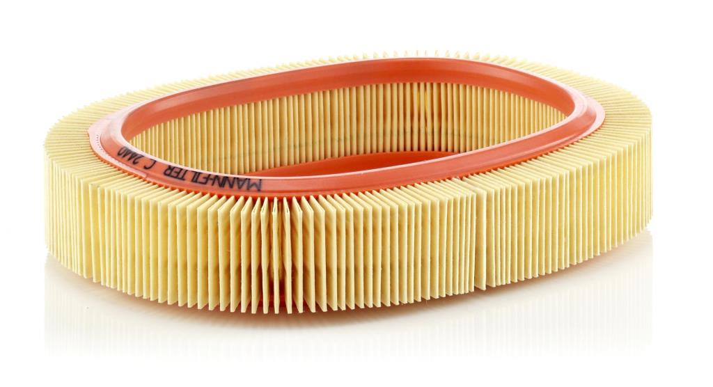 Filtro de aire (de coche) MANN-FILTER C 2440