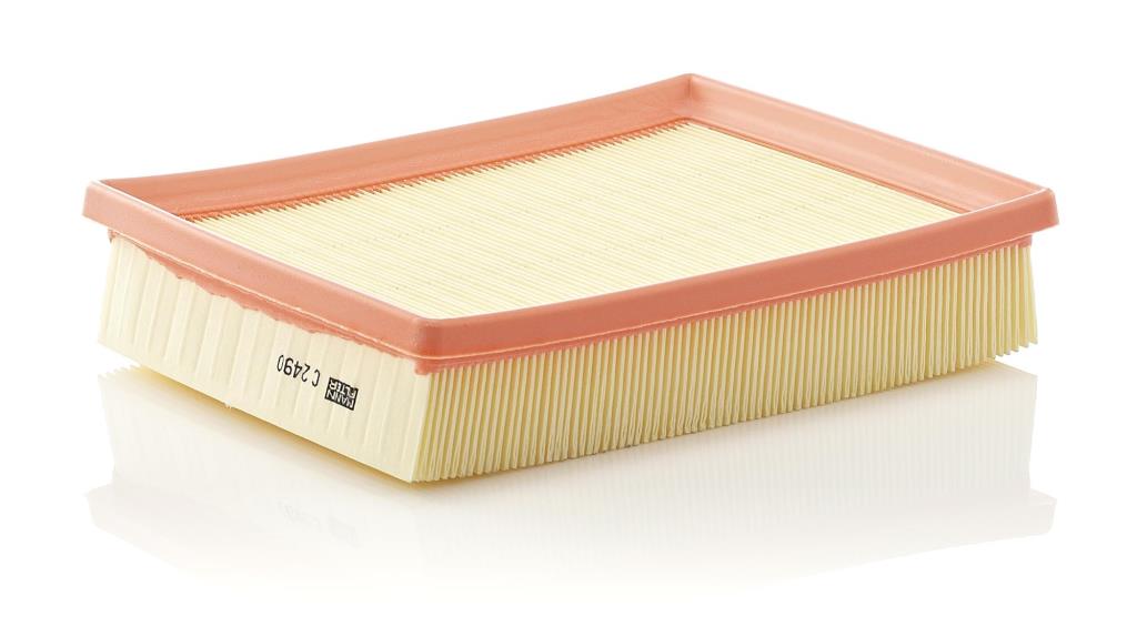 Filtro de ar MANN-FILTER C 2490