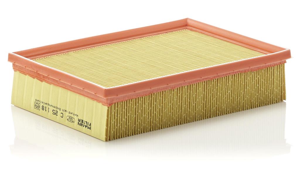 Filtre à air MANN-FILTER ref. C 25 118