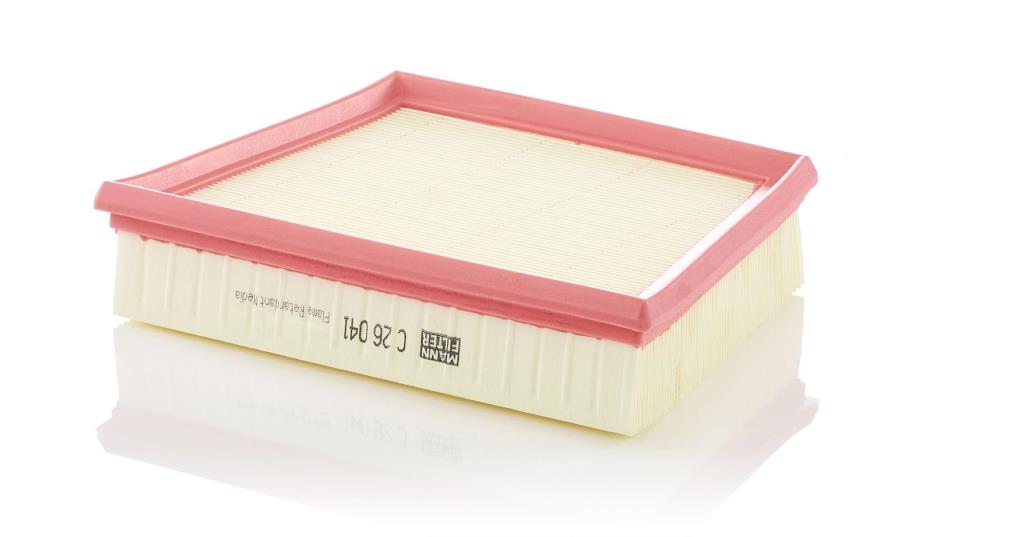 Filtro de ar MANN-FILTER C 26 041
