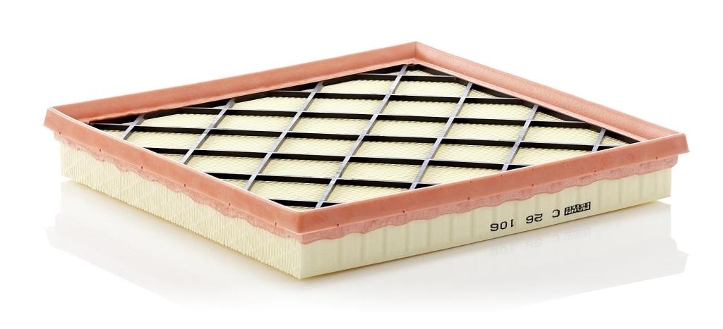 Filtro de ar MANN-FILTER C 26 106
