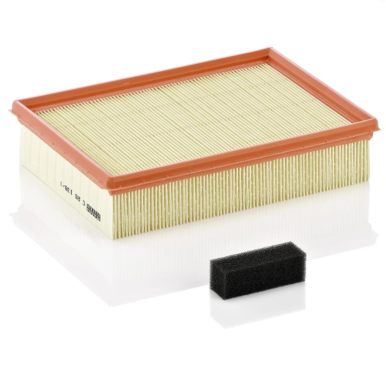Filtre à air MANN-FILTER ref. C 26 138/1 KIT