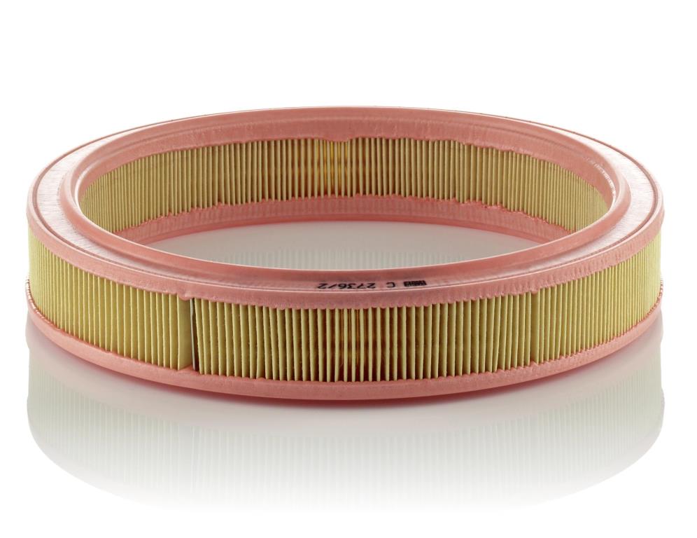 Filtro de ar MANN-FILTER C 2736/2