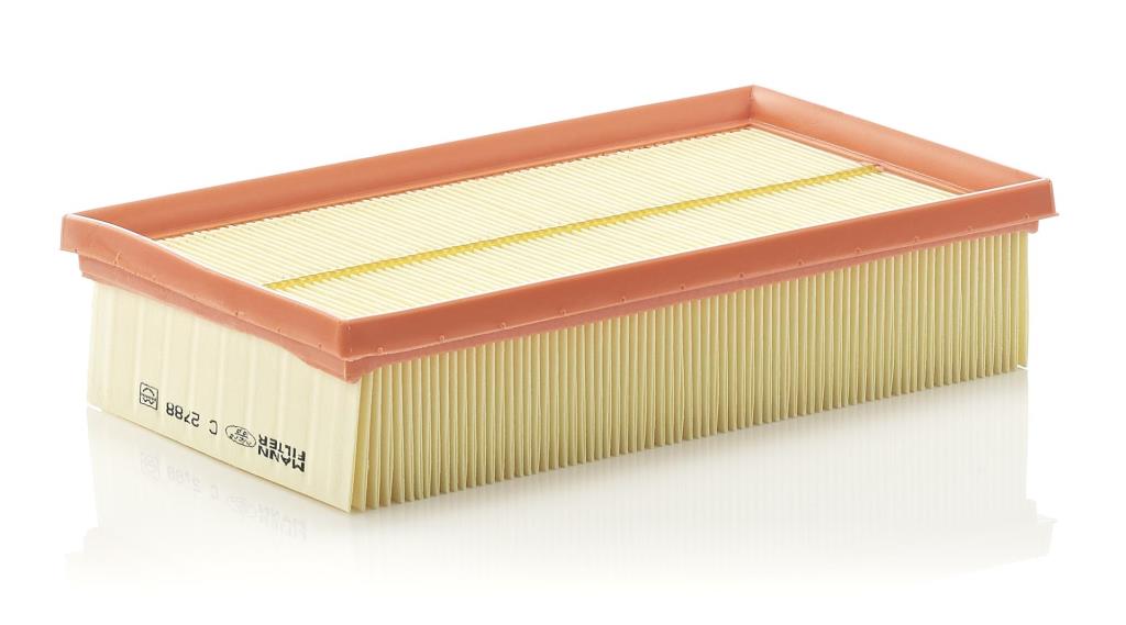 Filtro de aire (de coche) MANN-FILTER C 2788
