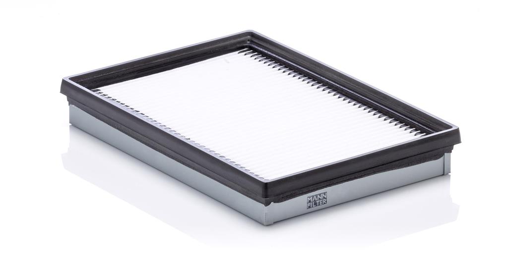 Filtro de aire (de coche) MANN-FILTER C 27 025