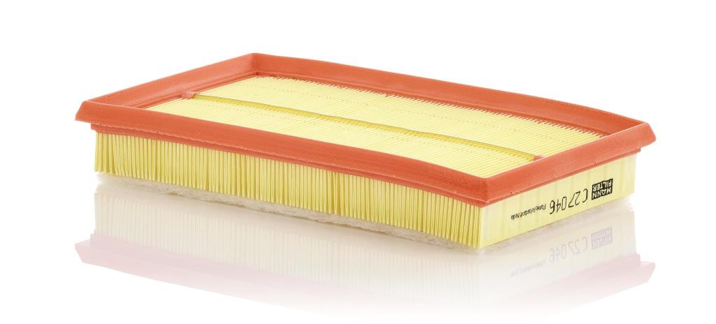 Filtre à air MANN-FILTER C 27 046
