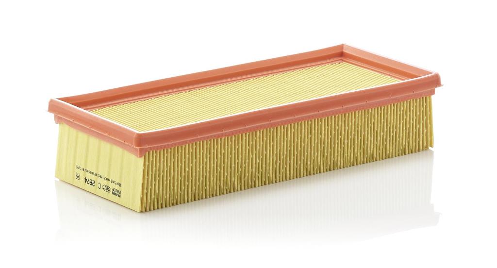 Filtre à air MANN-FILTER ref. C 2874