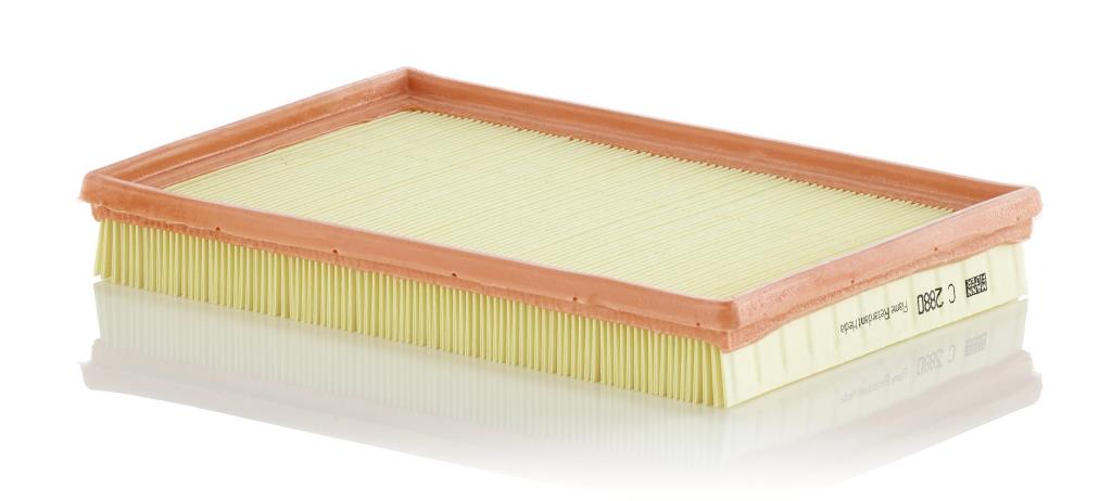 Filtre à air MANN-FILTER C 2880