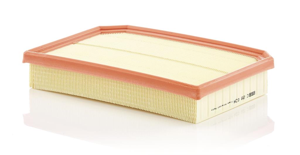 Filtro de ar MANN-FILTER C 28 034