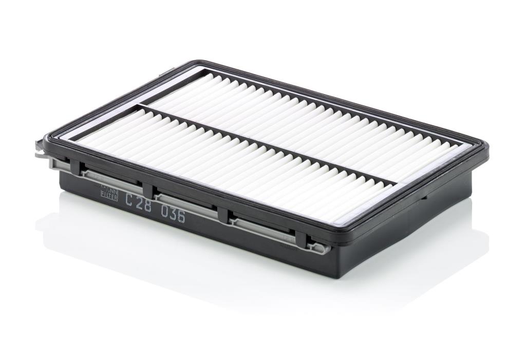 Filtro de aire (de coche) MANN-FILTER ref. C 28 036