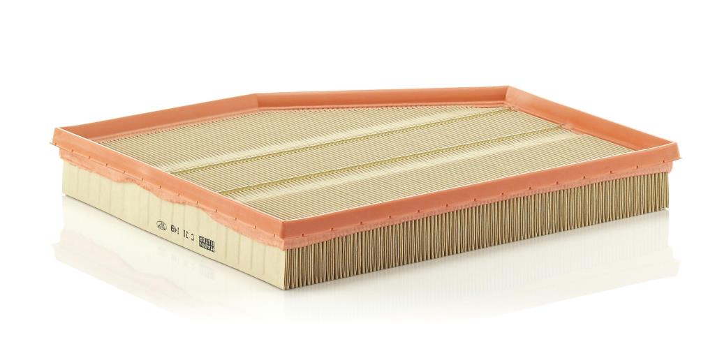 Filtro de ar MANN-FILTER C 31 149