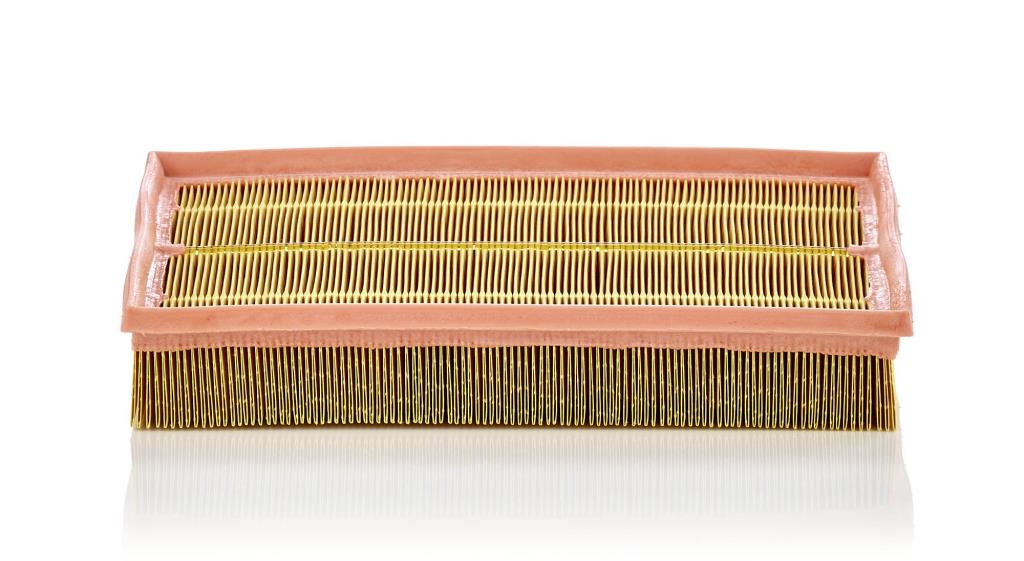 Filtro de aire (de coche) MANN-FILTER C 33 189