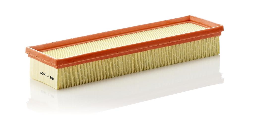 Filtro de ar MANN-FILTER C 3459