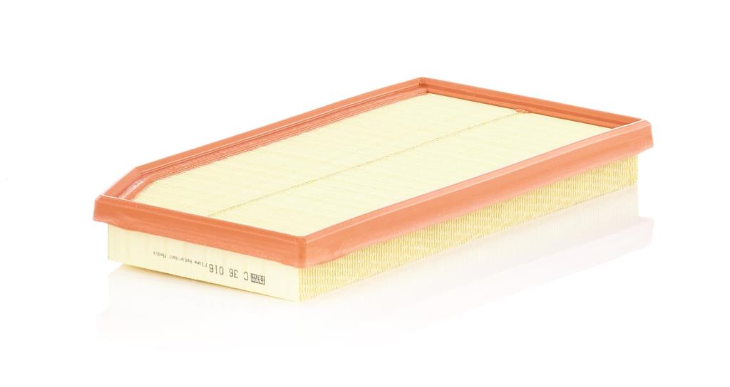 Filtro de ar MANN-FILTER C 36 016