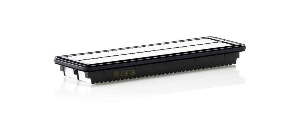 Filtro de ar MANN-FILTER C 36 020