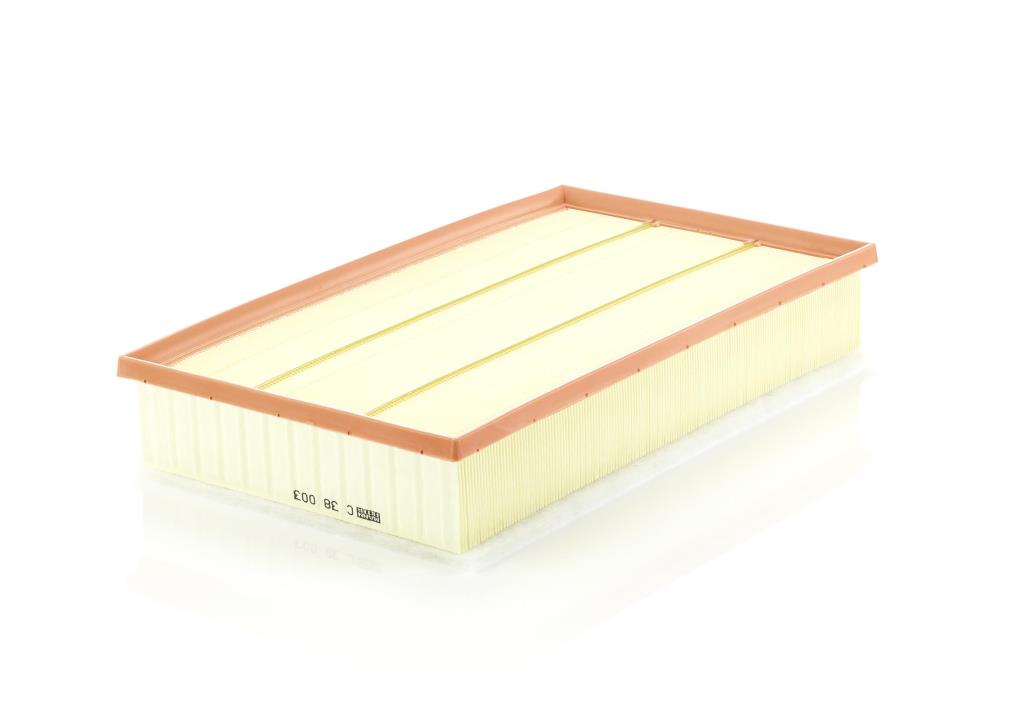 Filtro de ar MANN-FILTER C 38 003