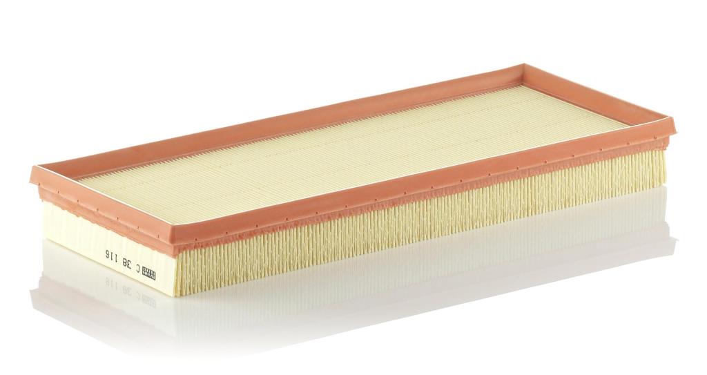 Filtro de ar MANN-FILTER ref. C 38 116
