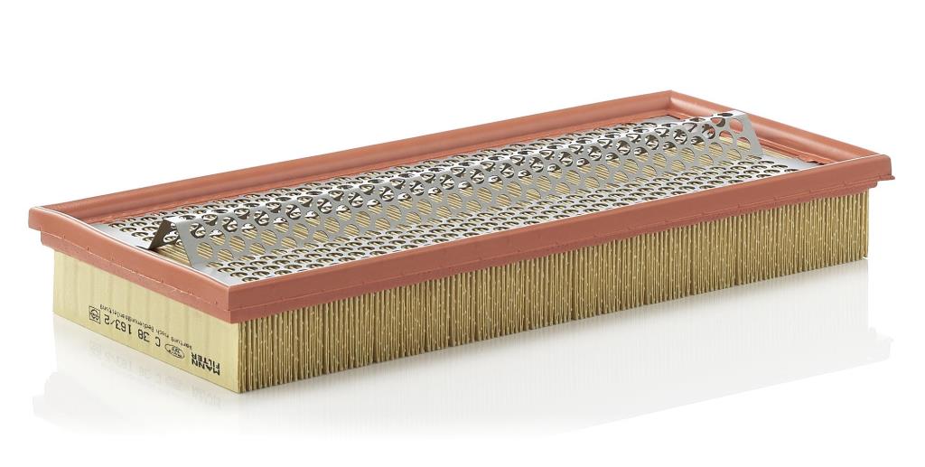 Filtro de ar MANN-FILTER C 38 163/2