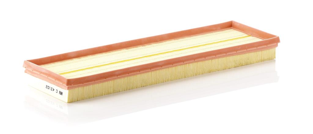 Filtro de ar MANN-FILTER C 43 102