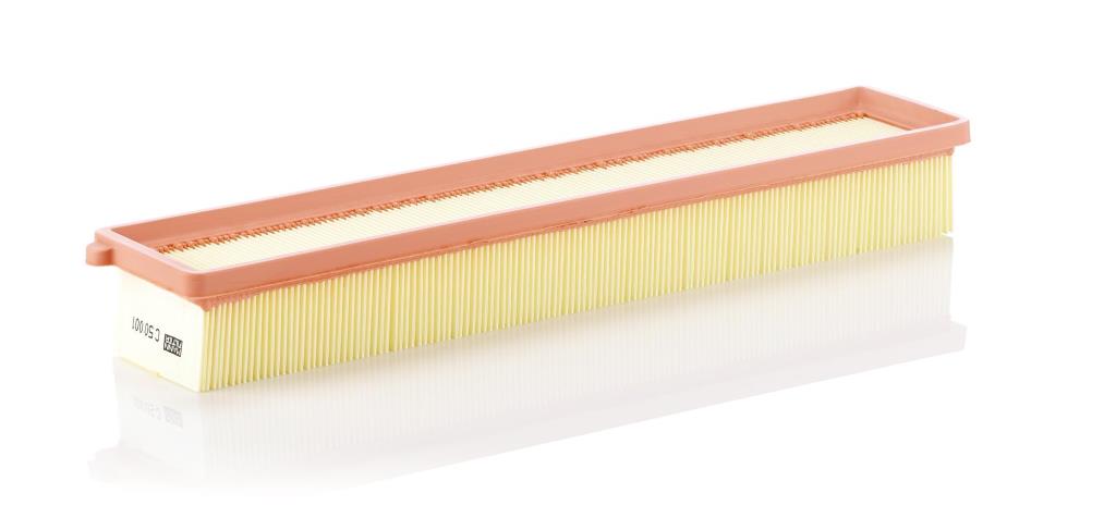 Filtro de ar MANN-FILTER C 50 001