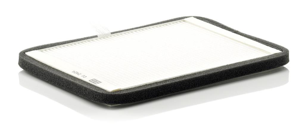 Filtre d'habitacle (Filtre à pollen) MANN-FILTER ref. CU 2424