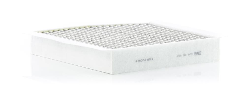 MANN-FILTER CUK 26 007 Filtro Aria Cabina - Con Carboni Attivi, Per Auto E Veicoli Commerciali - Foto 14