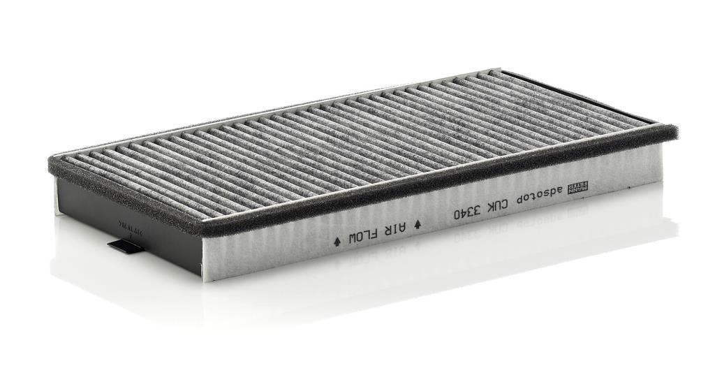 Filtre Habitacle MANN-FILTER CU 3136 Filtre U00e0 Air De Cabine - Vu00c9HICULE DE TOURISME UTILITAIRES Filtre D Habitacle