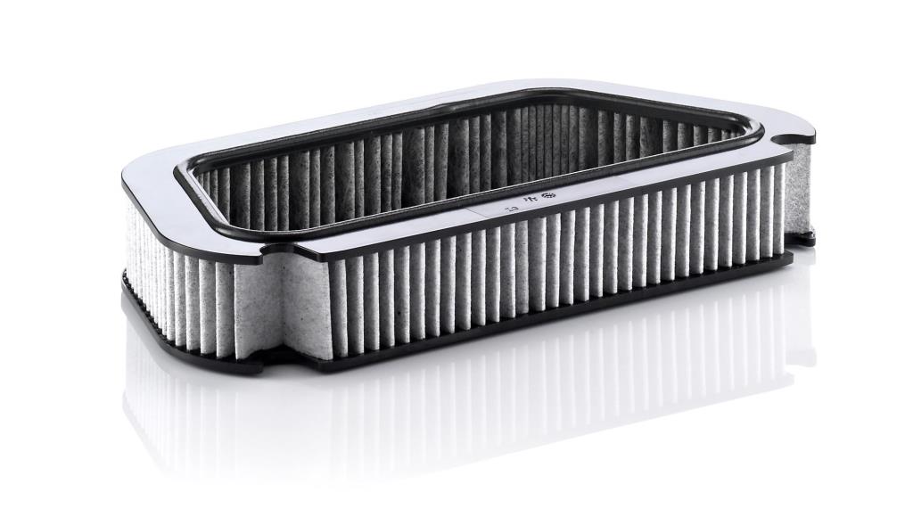 Filtre d'habitacle (Filtre à pollen) MANN-FILTER ref. CUK 4136