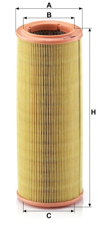 Filtro de ar MANN-FILTER ref. C 1189