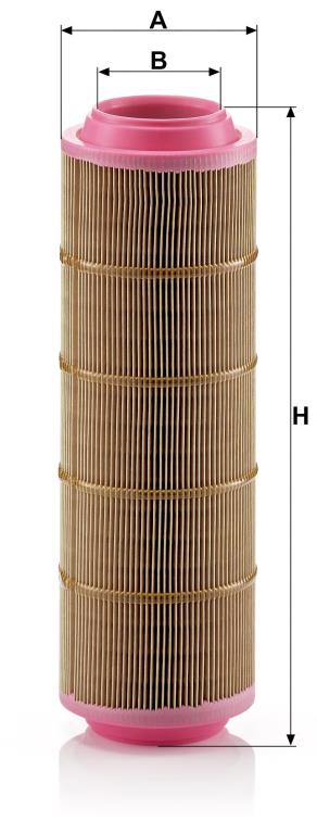 Filtre à air MANN-FILTER C 11 120