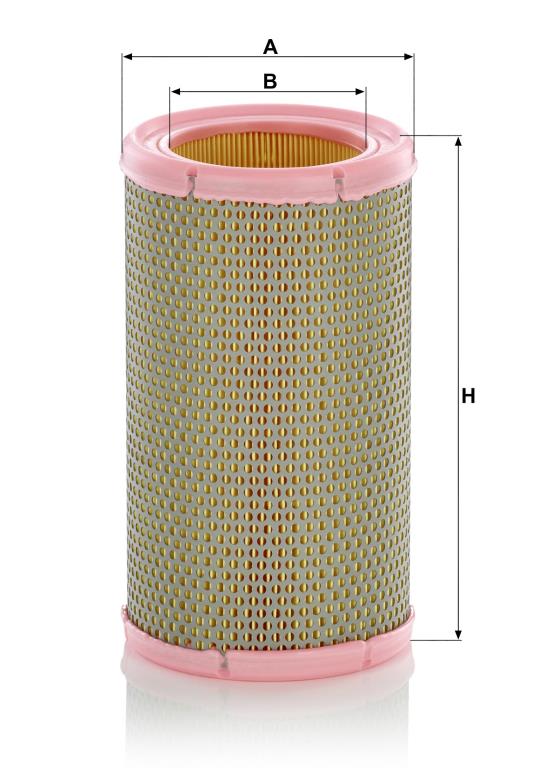 Filtre à air MANN-FILTER ref. C 1380