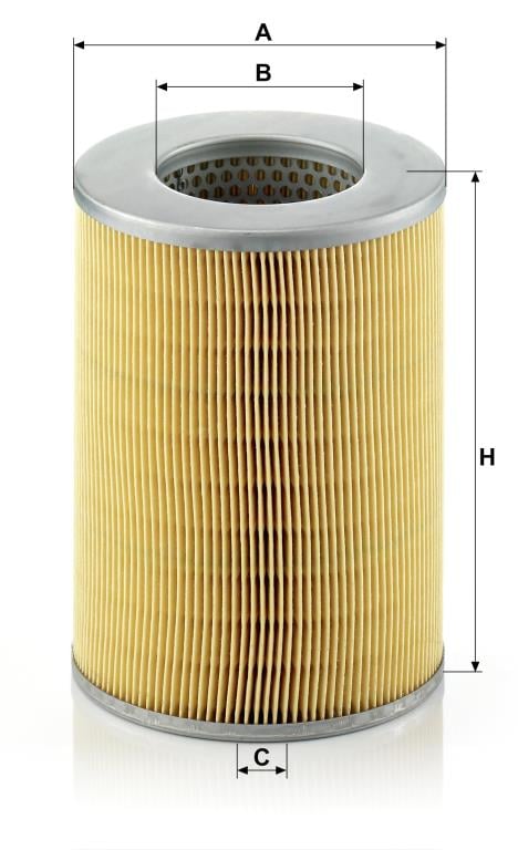 Filtro de ar MANN-FILTER ref. C 13 103
