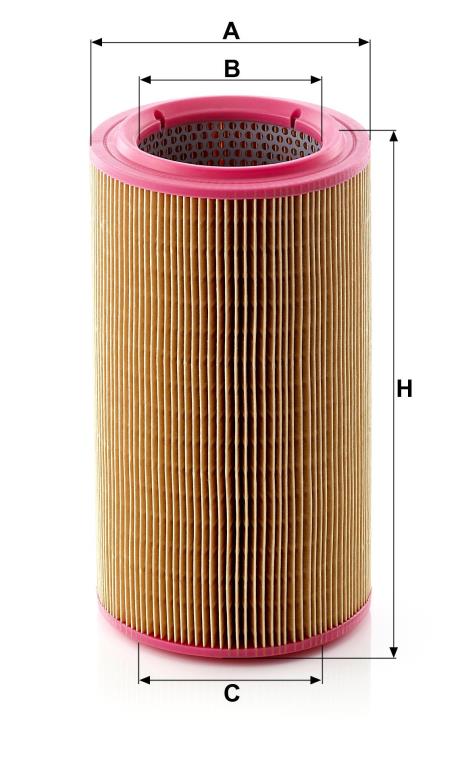 Filtre à air MANN-FILTER ref. C 14 004