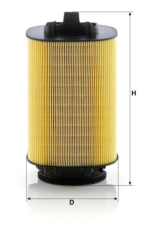Filtre à air MANN-FILTER ref. C 14 006