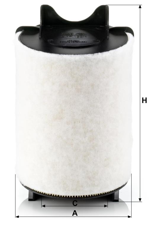 Filtro de ar MANN-FILTER ref. C 14 130/1