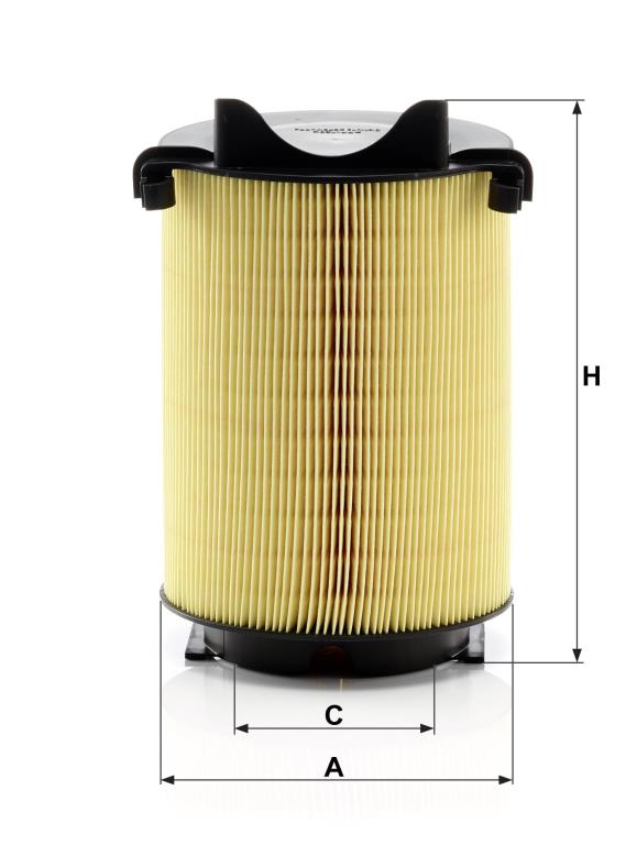 Filtre à air MANN-FILTER ref. C 14 130