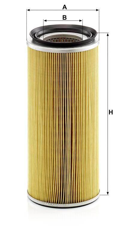 Filtre à air MANN-FILTER ref. C 14 159