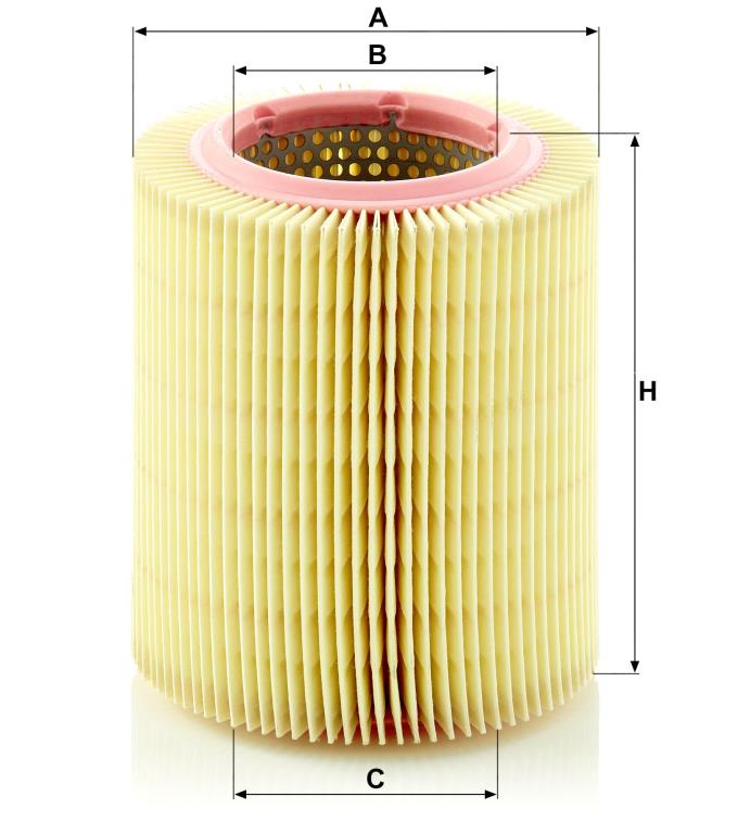 Filtre à air MANN-FILTER ref. C 1567