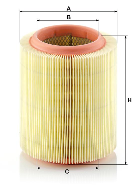 Filtre à air MANN-FILTER ref. C 1571