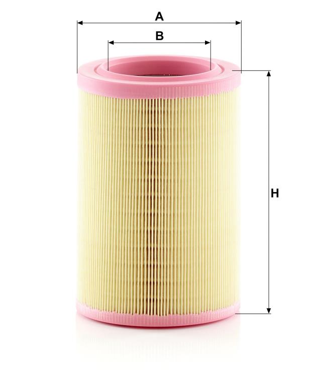 Filtre à air MANN-FILTER C 15 005