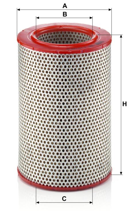 Filtre à air MANN-FILTER ref. C 15 120