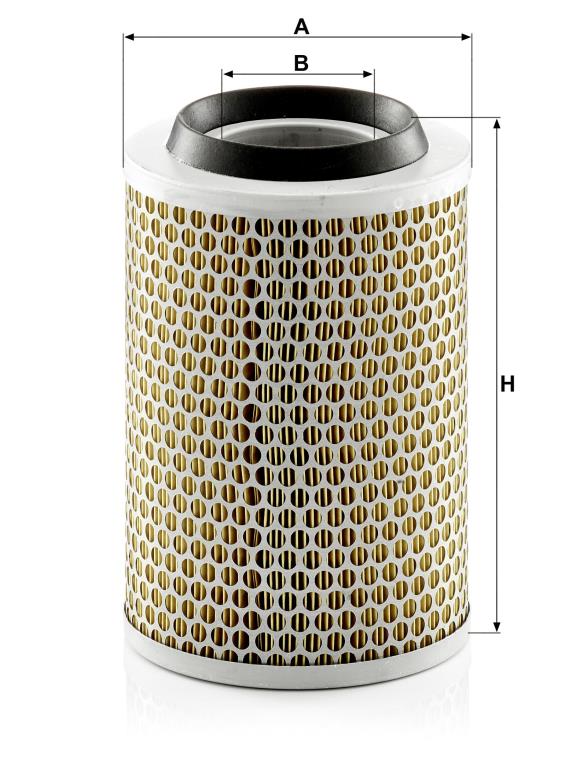 Filtre à air MANN-FILTER C 15 127/2