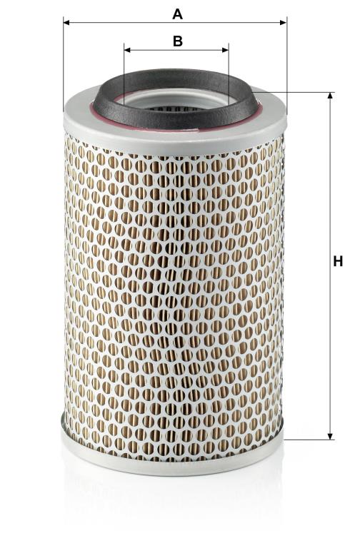 Filtro de ar MANN-FILTER C 15 127