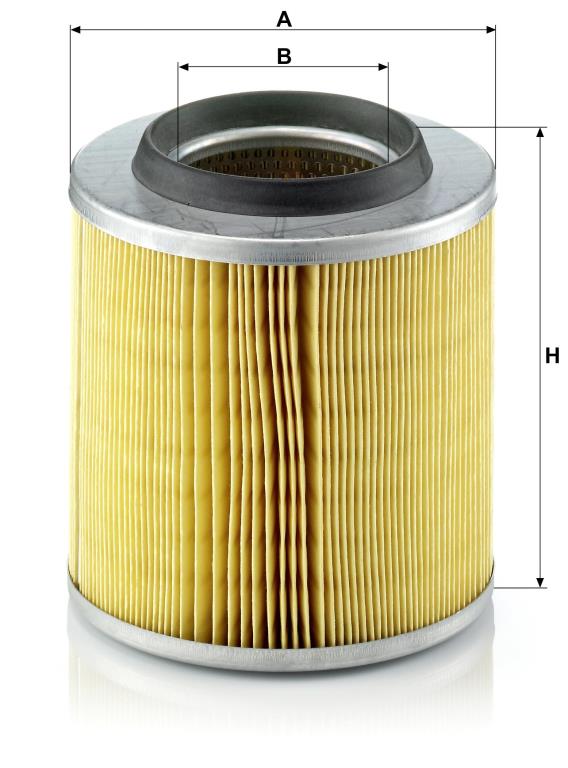 Filtro de aire (de coche) MANN-FILTER ref. C 1699
