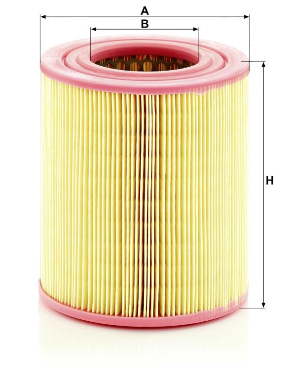 Filtro de ar MANN-FILTER ref. C 16 118