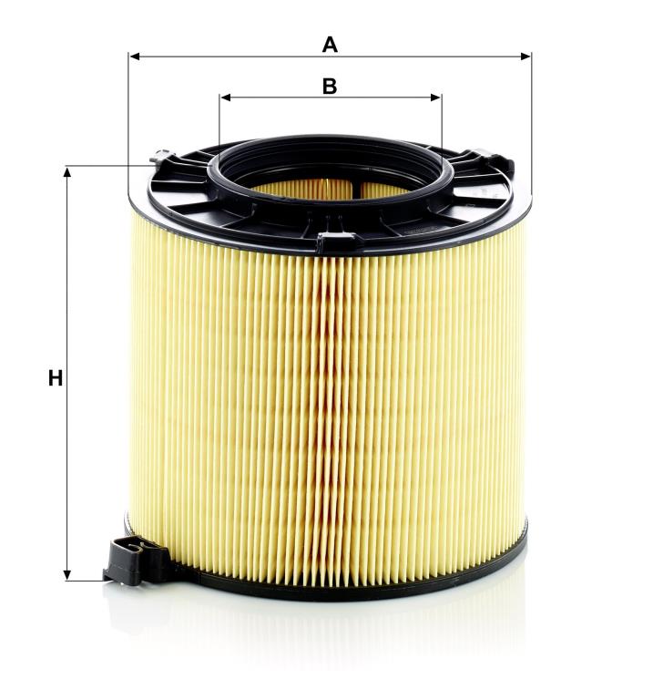 Filtre à air MANN-FILTER ref. C 17 013