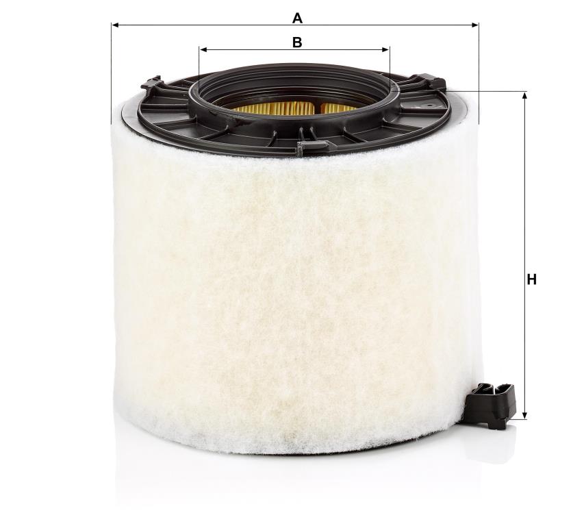 Filtro de ar MANN-FILTER ref. C 17 014