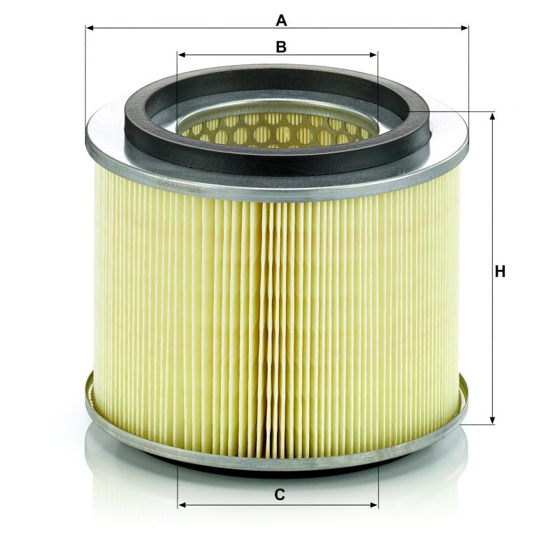 Filtre à air MANN-FILTER ref. C 18 006