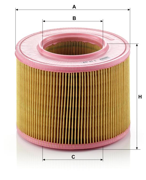 Filtre à air MANN-FILTER ref. C 18 108
