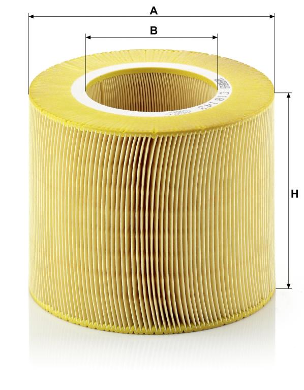 Filtre à air MANN-FILTER ref. C 18 143